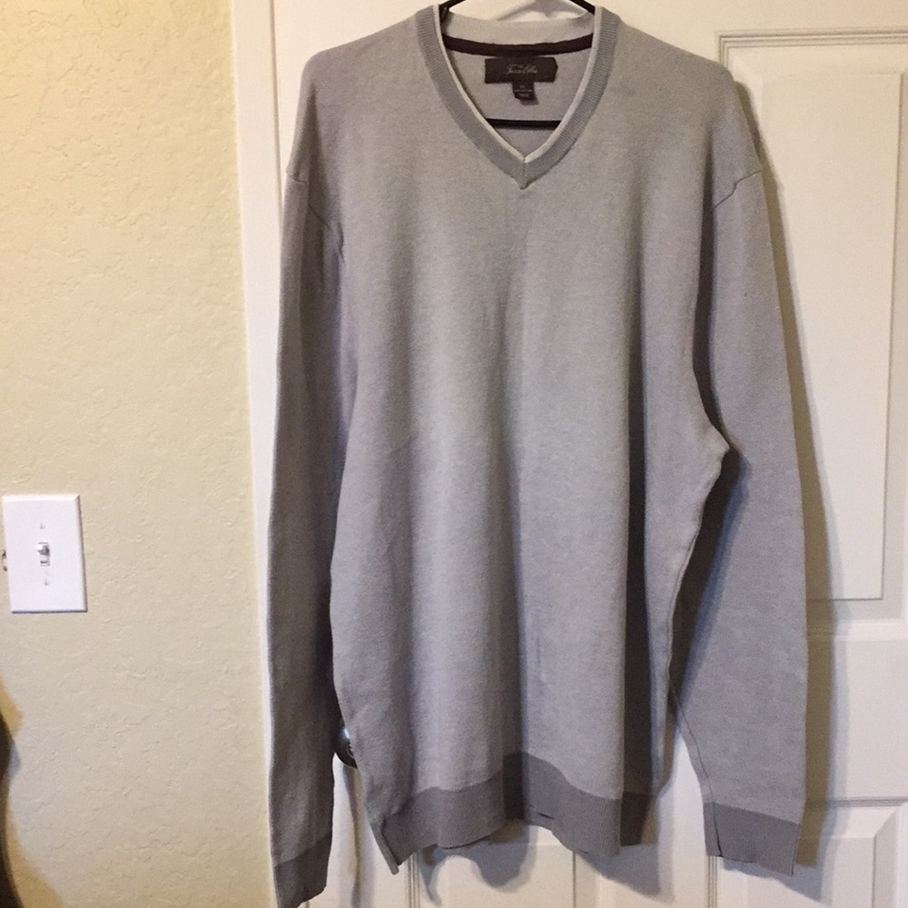 - Tasso Elba weather men size XL